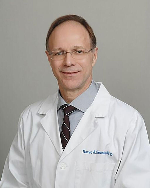 Tom Browning, MD